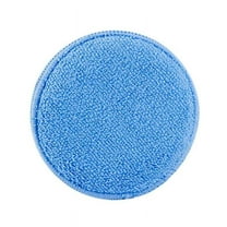 liraijei Microfiber Foam Sponges Polish Wax Applicator Car Detailing Cleaning Pad NEW B0F7
