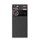 thumbnail image 1 of CAIROYAR Funda Slim Fit para ZTE Nubia Z60 Ultra, funda a prueba de golpes de aramida de fibra de carbono genuina para ZTE Nubia Z60 Ultra, cubierta trasera mate, 1 of 7