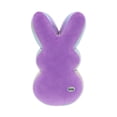 thumbnail image 5 of PEEPS® Bunny 12-Inch Plush Toy in Two-Tone Purple, 5 of 6