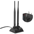thumbnail image 1 of Antenne, Accessoires, Petite Taille Double Bande Performance Bureau pour Maison Routeur WIFI, 1 of 8