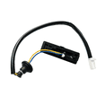 thumbnail image 4 of 3X 25380-1AA0B Trunk Opener Switch Rear Lid Switch for New Tiida Juke 253801AA0B, 4 of 7