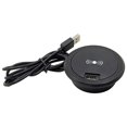 thumbnail image 1 of jesticaly Embedded Wireless Charger Charging Base Tables black Wooden Kitchen for, 1 of 6
