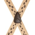 thumbnail image 3 of SuspenderStore Puppy Toes 1.5-Inch Small Pin Clip Suspenders - 4 Sizes, 3 of 4