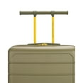thumbnail image 3 of French Connection 22 inch Expandable Rolling Carry-on Luggage, Sage, 3 of 6