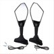 thumbnail image 1 of Motorcycle Side Mirror with Steering Indicator Light, 1 of 5