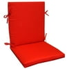 Chair Cushion - Solid Red