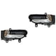 thumbnail image 1 of Par de Manijas Puerta Interior Generica Nissan X-Trail 2008 A 2014 color Negro/cromo, 1 of 4
