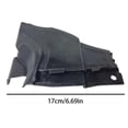 thumbnail image 3 of 1 Pair Auto Accessories Engine Bulkhead Cover Partition Bay 51757171791 51757171792 Replacement Part Easy Installation, 3 of 4