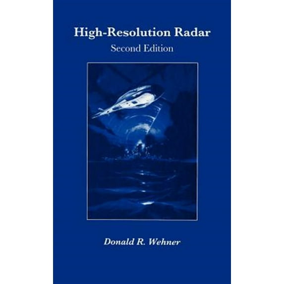 Pre-Owned Artech House Radar Library (Hardcover): High-Resolution Radar (Hardcover)
