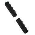 thumbnail image 3 of Cubierta del de Silla de Ruedas, Cubierta del Reposabrazos Silla de Ruedas Bloqueo de Doble Cara Universal Fácil Instalación de Goma de Goma para Sillas de Ruedas, 3 of 7
