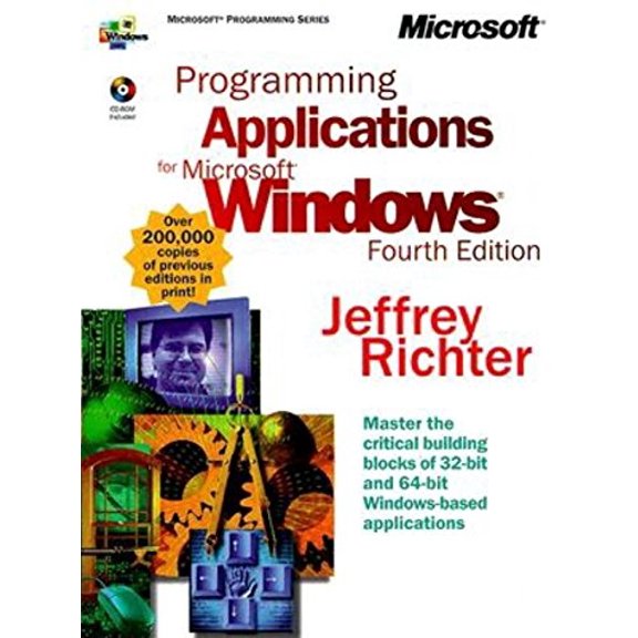 Pre-Owned Programming Applications for Microsoft Windows (Dv-Mps General) (Hardcover) 1572319968 9781572319967