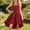 F-169Red, variant on ZHOGXU Kids Girls Summer Dress Sleeveless Round Neck Solid Color Bow Belt Comfortable Fashion Dresses For Formal Occasions And Party Wear,Black,5-6 Years