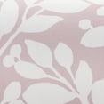 thumbnail image 5 of Nourison Nourison Pillows Leaf Storm Blush 6" x 20" Throw Pillow, 5 of 5