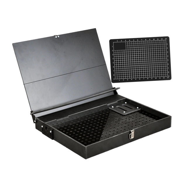 Almencla Model Pieces Shelves for Suitable for Model Tools Placing Rack D