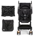 thumbnail image 1 of Stroller Munchkin Night Owl, ligero, de viaje con luces de rueda, 1 of 9