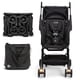 thumbnail image 1 of Stroller Munchkin Night Owl, ligero, de viaje con luces de rueda, 1 of 9