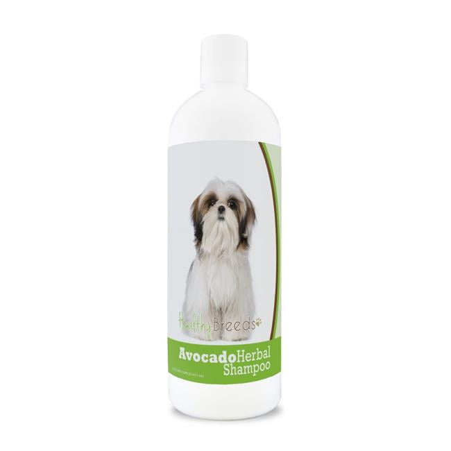 best dog shampoo for shih tzu