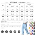 thumbnail image 3 of Rexolia Mens Baggy Wide Leg Sweatpants Loose Fit Uncuffed Lounge Gym Casual Joggers with Pockets Drawstring Waist Black L, 3 of 4