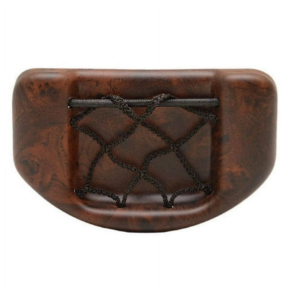 Jet Technologies Boat Phone Holder 8718-RB2  | Rinker Woodgrain W/ Net