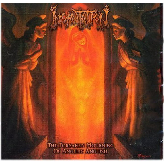 Incantation - Forsaken Mourning of Angelic Anguish - Music & Performance - CD