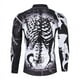 thumbnail image 4 of Weimostar Skeleton - Maillot de ciclismo para hombre, manga larga, otoño, para bicicleta de montaña, chaqueta profesional para ciclismo, ropa transpirable para ciclismo, 4 of 5