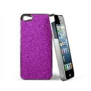 Aluminum Bling iPhone 5 Case - Purple