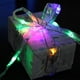 thumbnail image 4 of 5 O 10 Metros Luces De Hadas Luces De Cinta LED Cadena Árbol De Navidad Luces Brillantes Para Habitaciones Jardines Y Terrazas ANGGREK No, 4 of 7