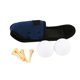thumbnail image 4 of Porte-balles de golf avec clip, pochette utilitaire, organisateur pour golfeurs, accessoires de golf (bleu foncé), 4 of 4