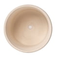 thumbnail image 3 of Maceta De Cerámica Better Homes & Gardens Estilo Acanalado Color Blanco, 3 of 4