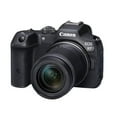 thumbnail image 1 of Canon EOS R7 Mirrorless Camera with RF-S 18-150mm Lens Kit, 1 of 5