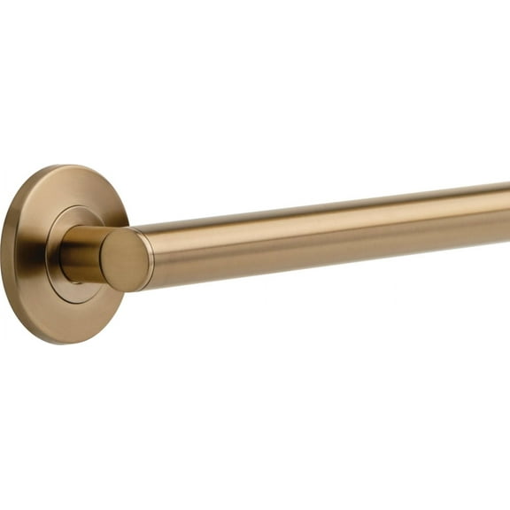 Delta Bath Safety: CONTEMPORARY GRAB BAR - 18"
