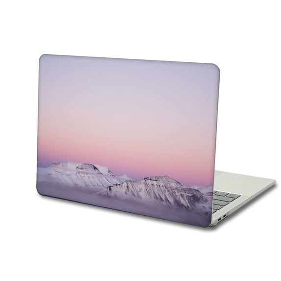KSK KAISHEK Hard Shell Compatible 2021 - 2023 Release MacBook Pro 14 inchs with XDR Display Touch ID Type C Model: A2442 & A2779 Landscape A 31
