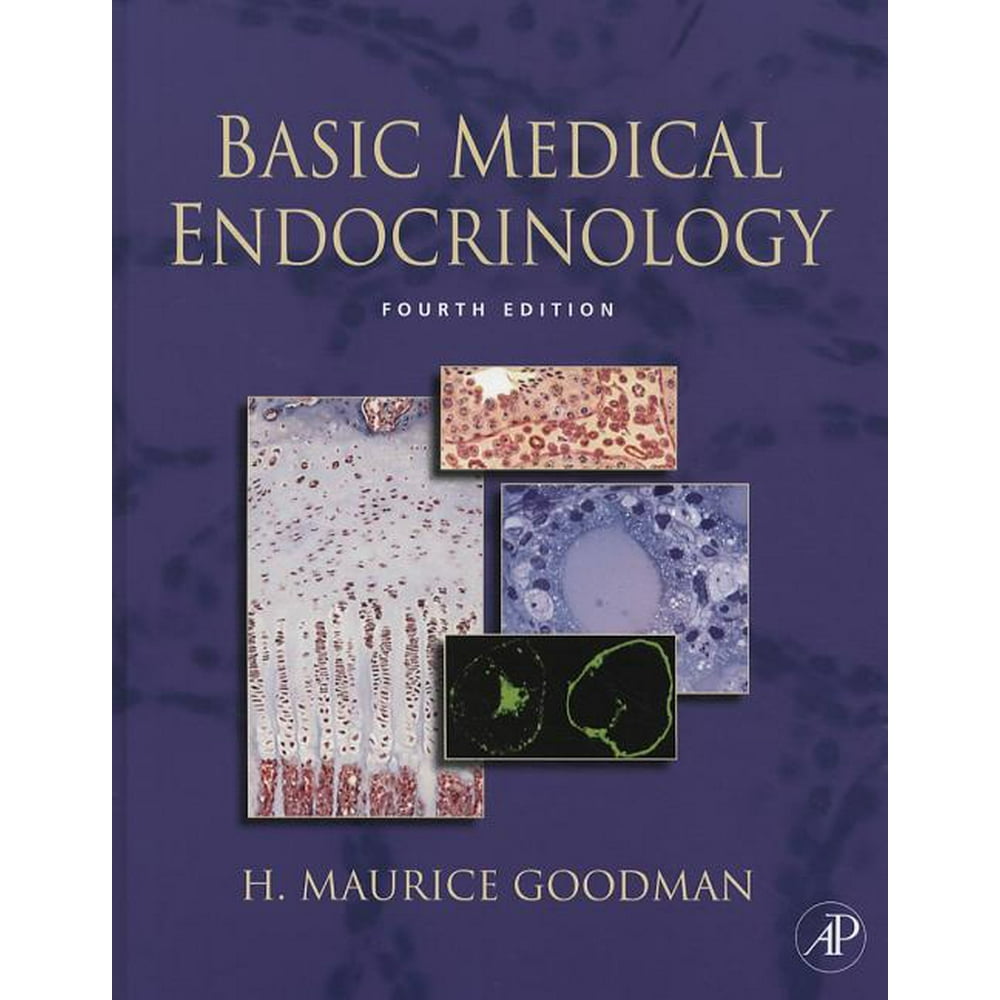 Basic Medical Endocrinology (Edition 4) (Hardcover)
