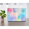 thumbnail image 3 of Only for MacBook Pro 16 inchs Case 2020 2019 Rel. Model A2141, Plastic Hard Protective Shell Case Cover Cable Tie, Colorful A 6, 3 of 5