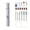 D, variant on Soovim Professional Electric Nail Drill Machine Black, 20000RPM E-File Manicure Pedicure Kit for Acrylic Gel Nails, Nail File Polishing Set with Drill Bits Sanding Bands, Salon Quality Nail Art Tool