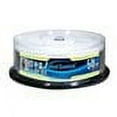 thumbnail image 2 of Optical Quantum OQBDRDL06LT-25 25 Pack 6X 50GB BD-R DL Blu-Ray Blank Disc Logo Top, 2 of 2