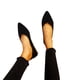 thumbnail image 5 of Amzcrzy Zapatos de mujer,Zapatos de mujer,Zapatillas de mujer, Zapatos de plataforma plana con punta para ocio, antideslizantes, de tela ligera. Sandalias Mujer Zapatillas De Casa, 5 of 6