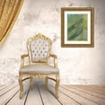 thumbnail image 3 of Green, Jacob 25x32 Gold Ornate Wood Framed with Double Matting Museum Art Print Titled - Emerald Canopy I, 3 of 4