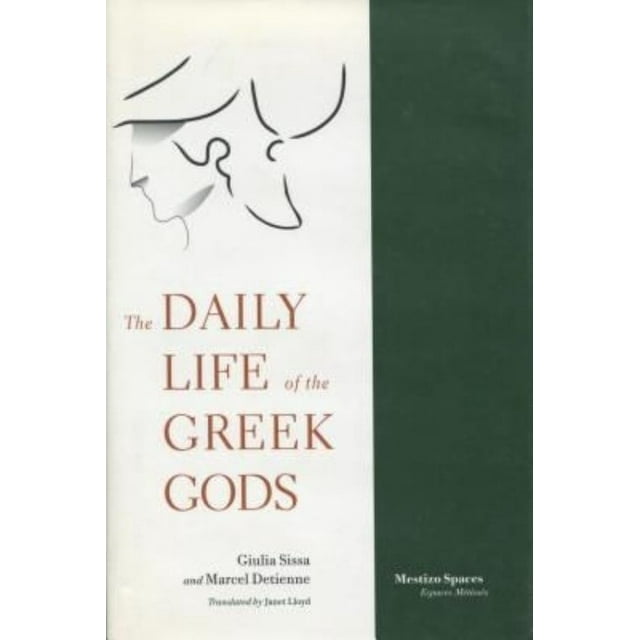 la Vie Quotidienne des Dieux Grec