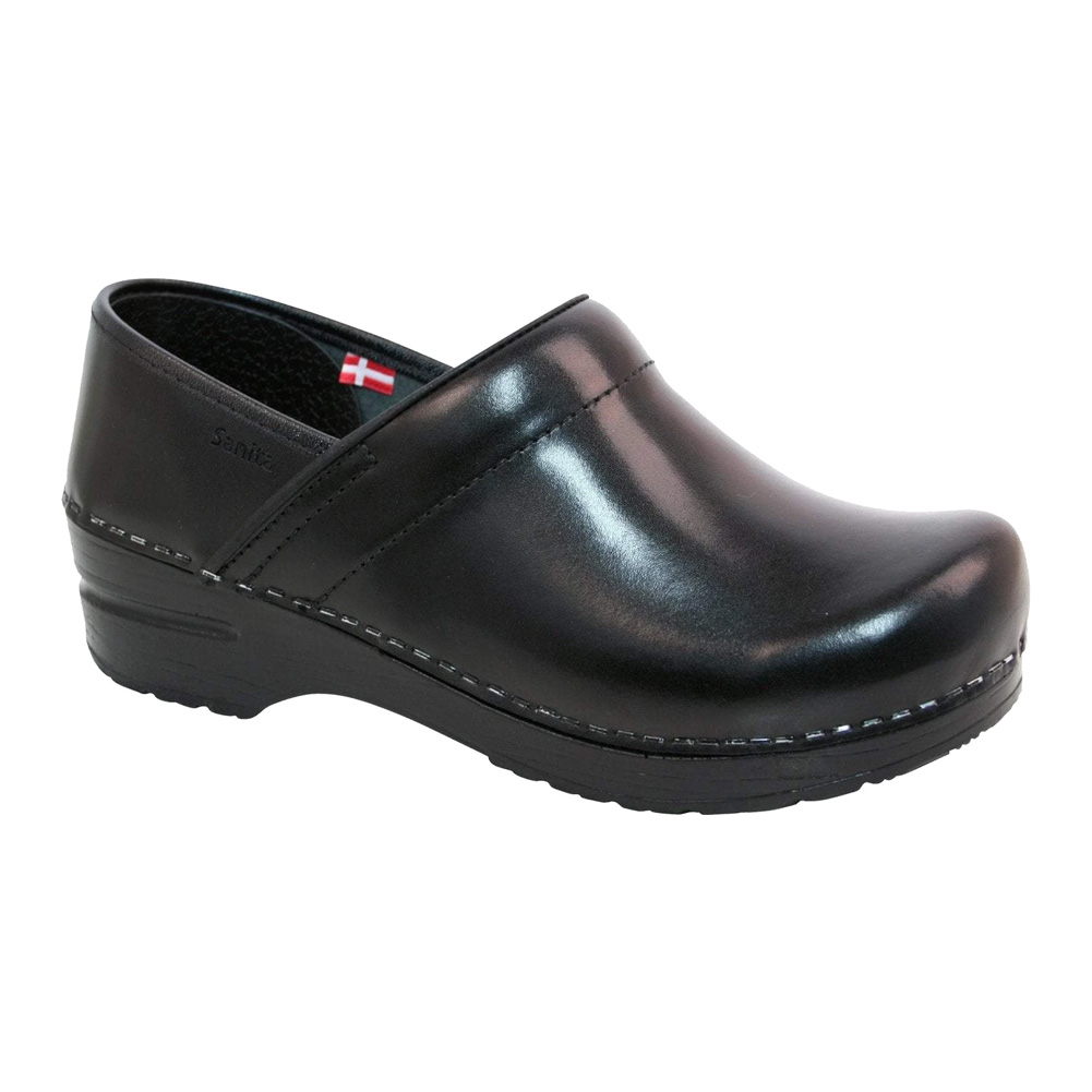 sanita cabrio clog
