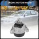 thumbnail image 2 of Soporte del motor Unique Bargains, MONTAJE DEL MOTOR No.22116785601 para BMW 520i/528i 5 SERIES 10-17 tono plateado, 1 Pc, 2 of 6