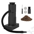 thumbnail image 1 of de es de humo eléctrico, cocina , generador de humo frío, cócteles, ahumador, herramienta de cocina para bistec, interior, Baoblaze Infusor de humo, 1 of 8
