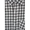 thumbnail image 5 of Men's Adaptive Open Back Full Sleeves Grey Shirt, 5 of 5
