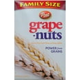thumbnail image 2 of Post Foods Grape Nuts  Cereal, 32 oz, 2 of 4