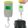 thumbnail image 4 of Portable Travel Scale, Different Weight Unit Digital Luggage Scale 50kg/110LB  For Luggage, 4 of 8