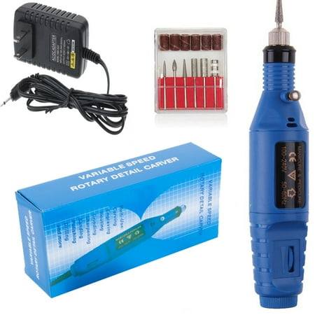 Imeshbean Professional Nail Care Electric Drill Machine Imeshbean Professional Nail Care Electric Drill Machine Manicure Pedicure Kit Art File
