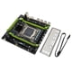 thumbnail image 1 of Placa base, placa base con placa base NVME M.2 DD Placa base para computadora confiable y duradera, 1 of 8