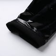 thumbnail image 2 of KaLI_store Womens Pants Women's Flare Yoga Pants for Women, High Waisted Buttery Soft Bootcut Leggings Black,L, 2 of 5