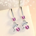 thumbnail image 1 of Xihbxyly Anillos de Nariz de Moda, Aros Ajustables con Clip, Cómodos y Sin Perforaciones, Elegantes Diseños En Oro Rosa, Perfectos para Cumpleaños, Aniversarios y San Valentín. Conjunto de Accesorios, 1 of 3