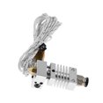 thumbnail image 3 of Kit de cable extrusor Hotend de metal Aibecy con boquilla de latón de 0,4 mm, 3 of 5